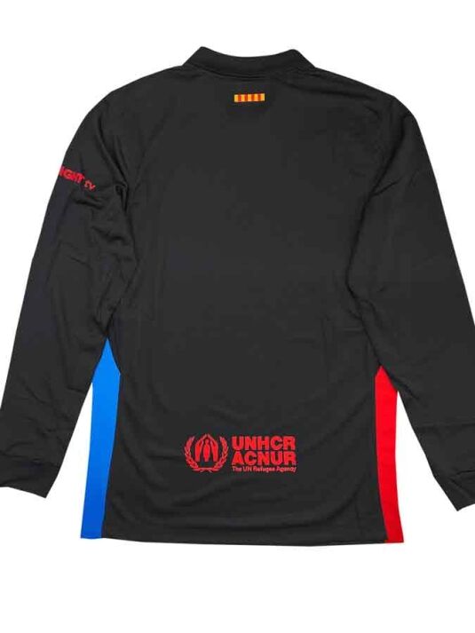 Barcelona-Away-Jersey-24-25-Season-Long-Sleeves-Back Barcelona-Away-Jersey-24-25-Season-Long-Sleeves-Back