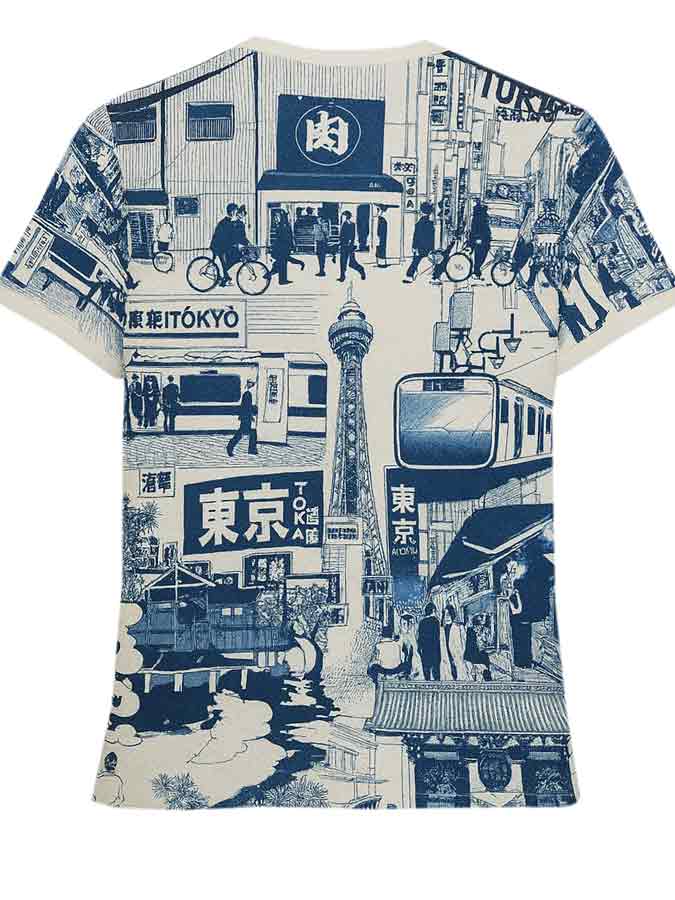 Japan-Tokyo-Special-Edition-Jersey-25-26-Season-Back Japan-Tokyo-Special-Edition-Jersey-25-26-Season-Back