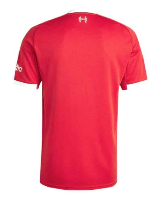 Liverpool-Home-Jersey-25-26-Season-Back1 Liverpool-Home-Jersey-25-26-Season-Back1