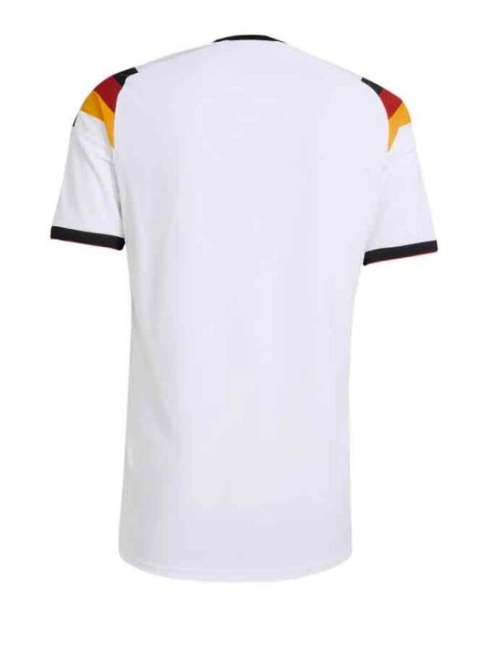 Germany-Home-Jersey-25-26-Season-Back Germany-Home-Jersey-25-26-Season-Back