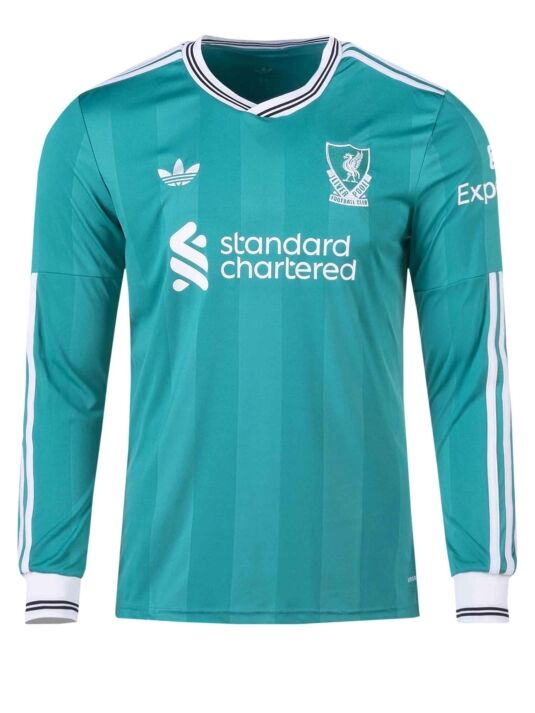 Liverpool-Third-Jersey-25-26-Season-Long-Sleeves Liverpool-Third-Jersey-25-26-Season-Long-Sleeves